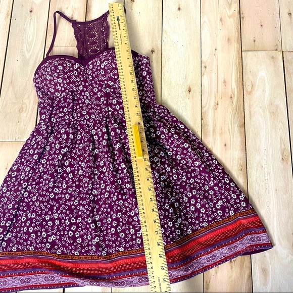 Boho Floral Dress - Picture 16 of 16